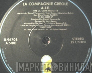 La Compagnie Créole - A.I.E.