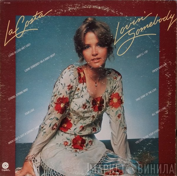 La Costa - Lovin' Somebody