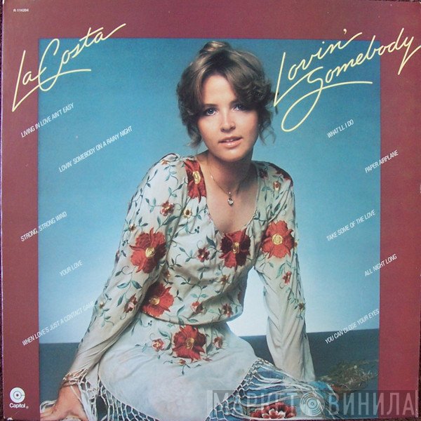 La Costa - Lovin' Somebody