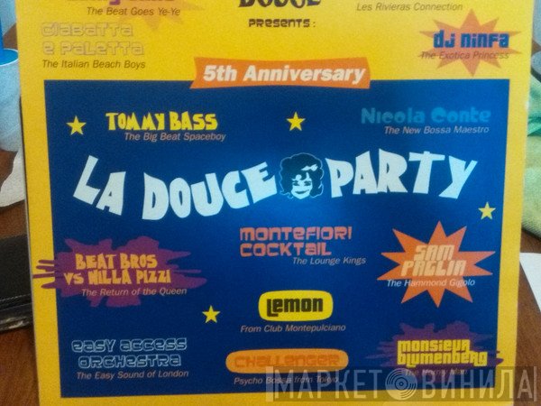  - La Douce Party - 5th Anniversary
