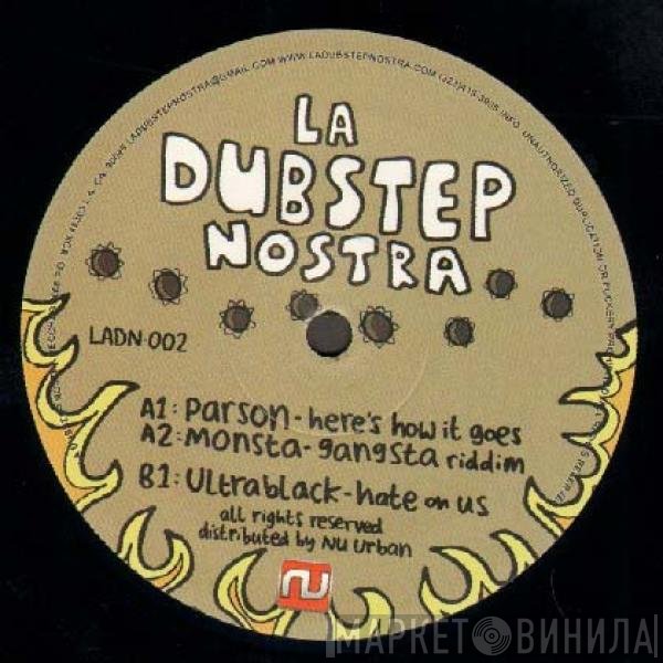  - La Dubstep Nostra