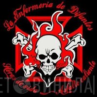 La Enfermeria De Difuntos - Horas De Vida-Asfalto Caliente