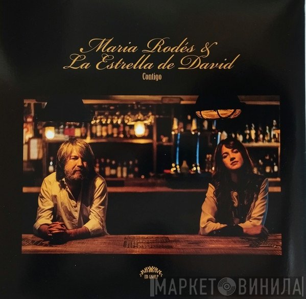 La Estrella De David, Maria Rodés - Contigo