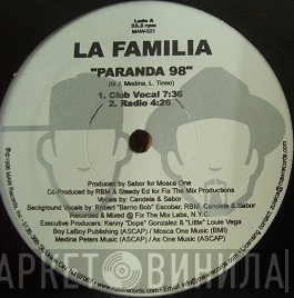 La Familia  - Parranda '98