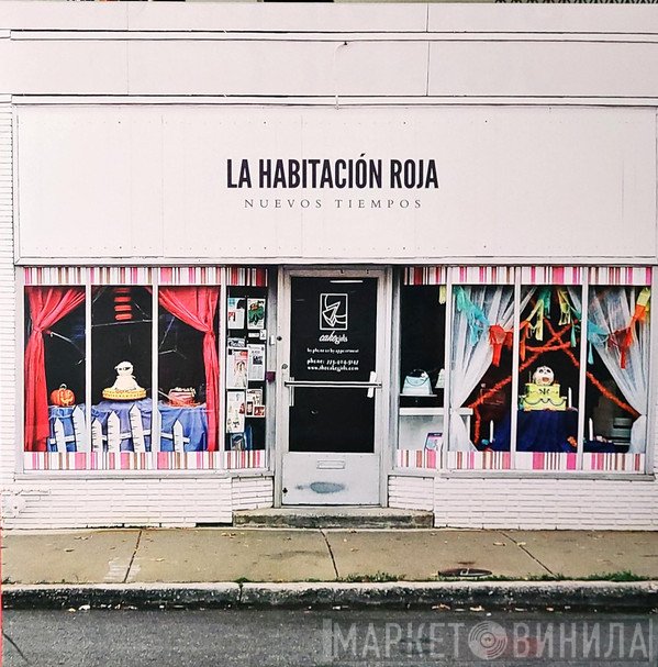 La Habitación Roja - Nuevos Tiempos