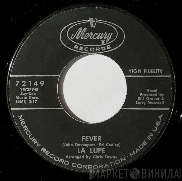La Lupe  - Fever