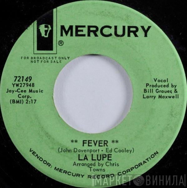 La Lupe  - Fever