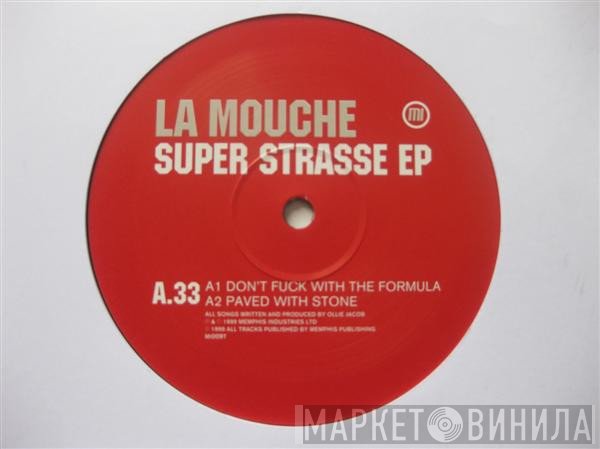 La Mouche - Super Strasse EP