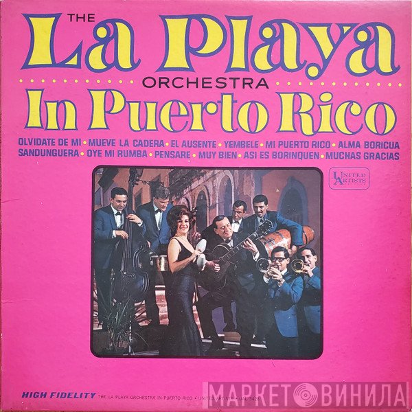La Playa Sextet  - In Puerto Rico