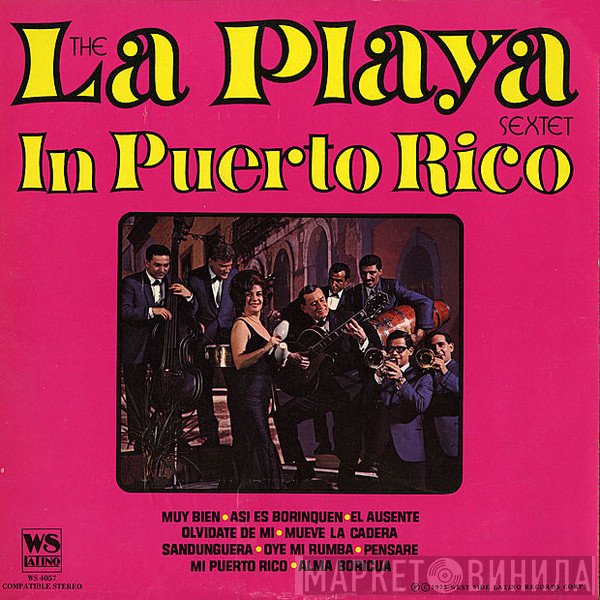 La Playa Sextet  - In Puerto Rico