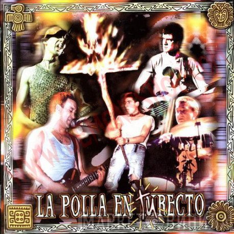 La Polla Records - La Polla En Turecto