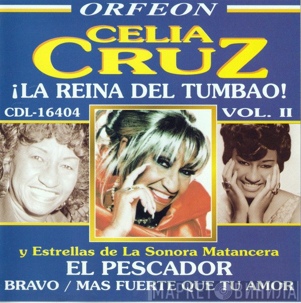  - La Reina Del Tumbao! Vol II