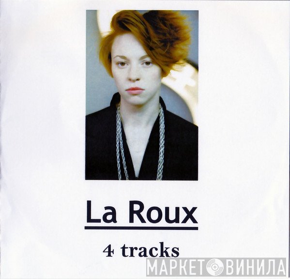 La Roux  - 4 Tracks