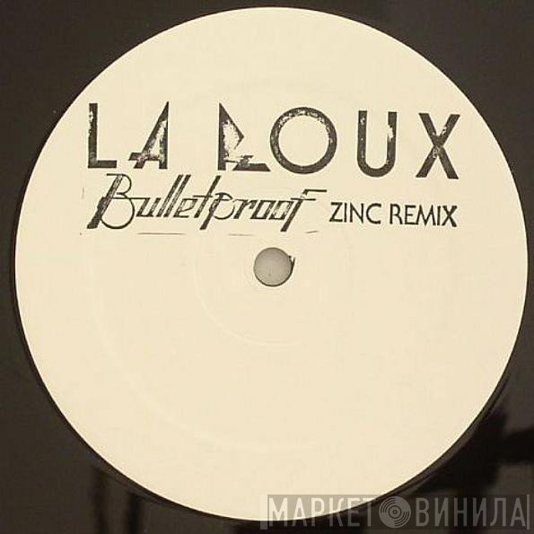 La Roux - Bulletproof (Zinc Remix)