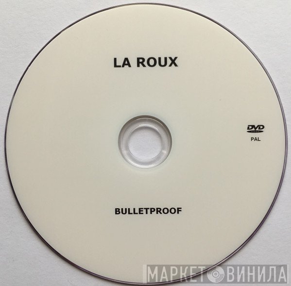 La Roux  - Bulletproof