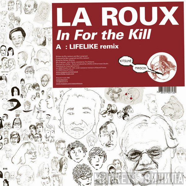 La Roux  - In For The Kill