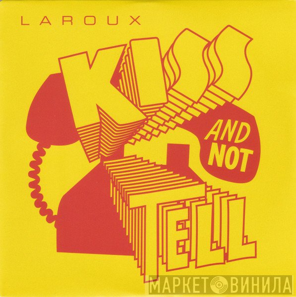 La Roux  - Kiss And Not Tell