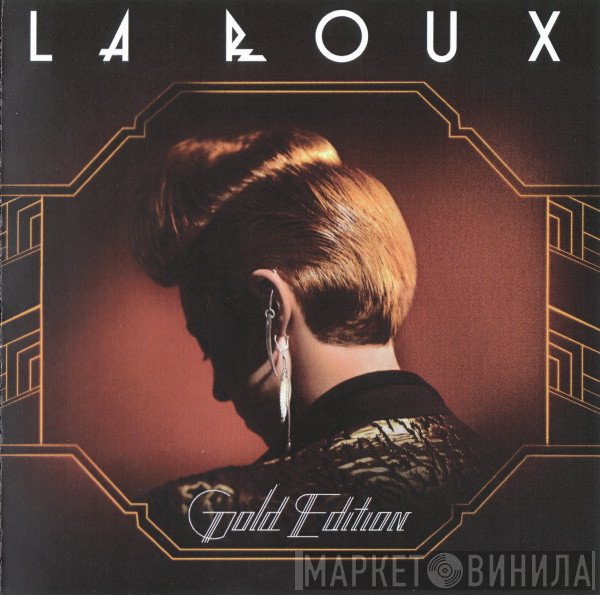 La Roux  - La Roux: Gold Edition