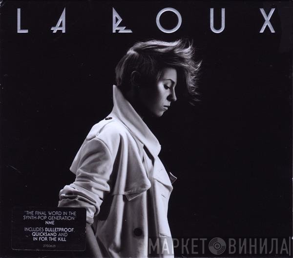 La Roux  - La Roux