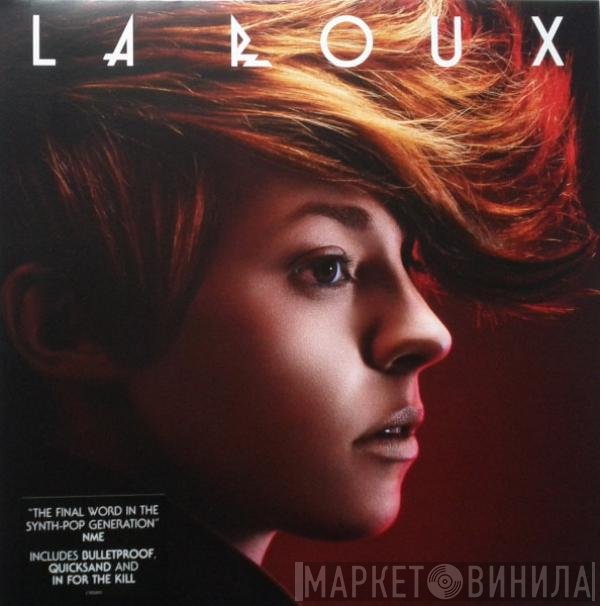 La Roux  - La Roux