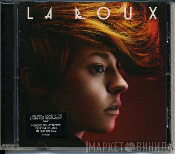 La Roux  - La Roux