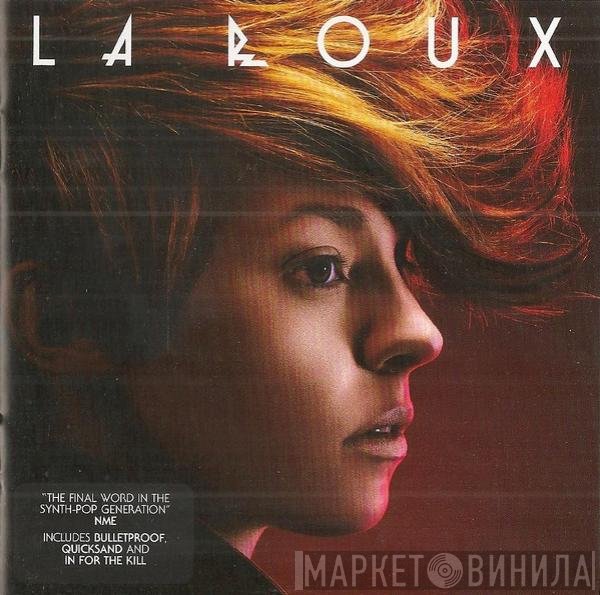 La Roux  - La Roux