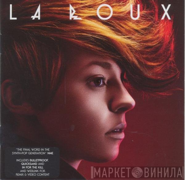 La Roux  - La Roux