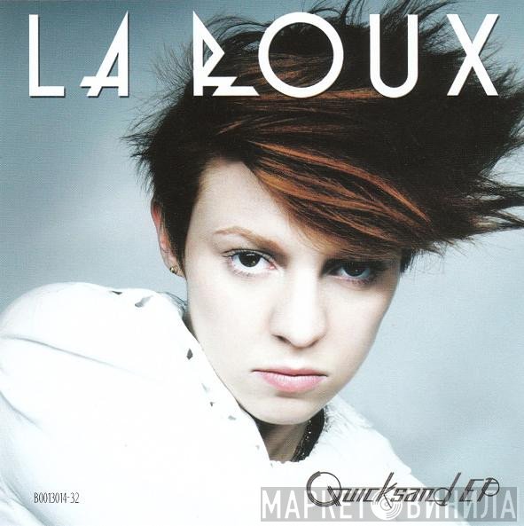 La Roux  - Quicksand EP