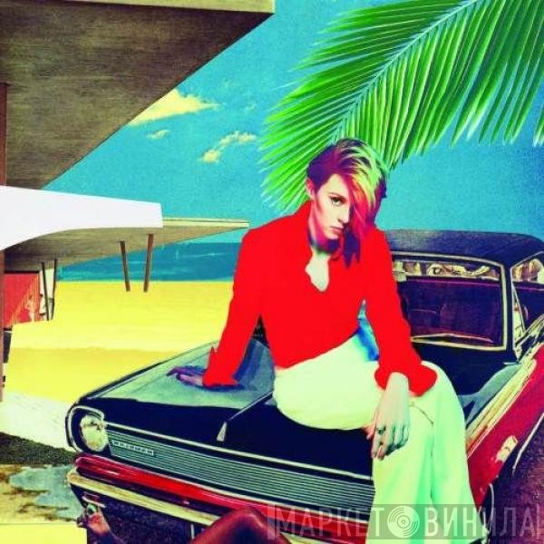 La Roux  - Trouble In Paradise