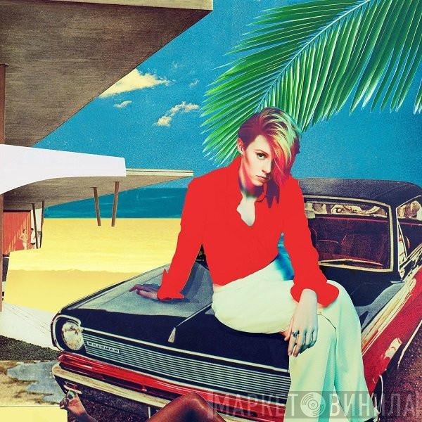 La Roux  - Trouble In Paradise