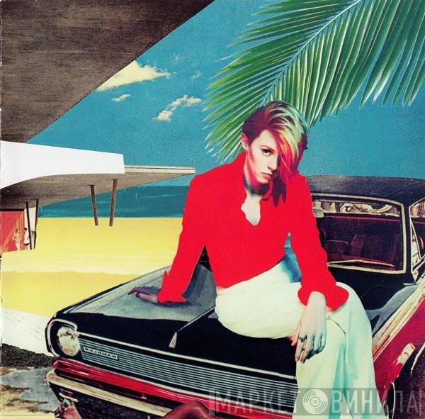 La Roux  - Trouble In Paradise