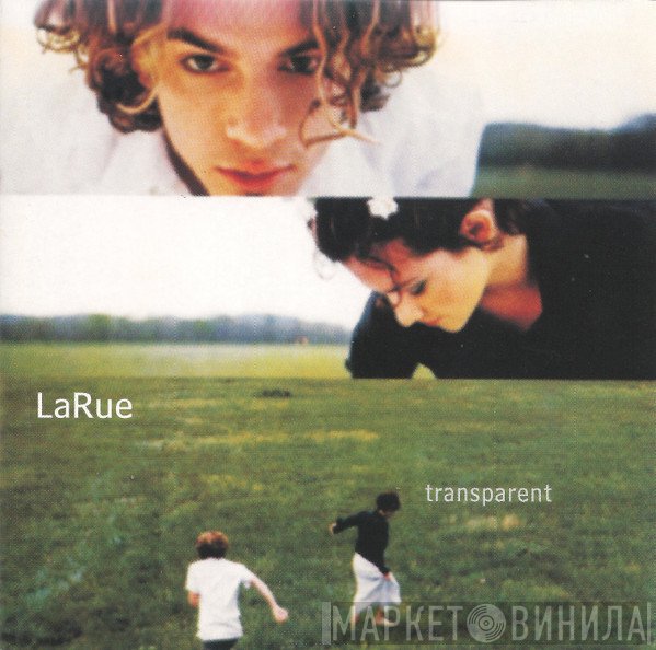 La Rue   - Transparent