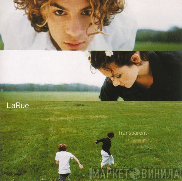 La Rue   - Transparent