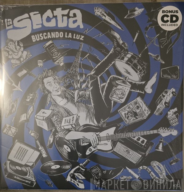 La Secta - Buscando La Luz