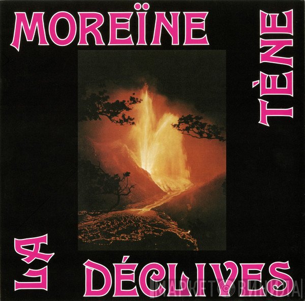La Tène - Moreïne / Déclives 