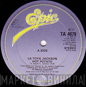 La Toya Jackson - Hot Potato