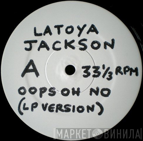 La Toya Jackson - Oops Oh No