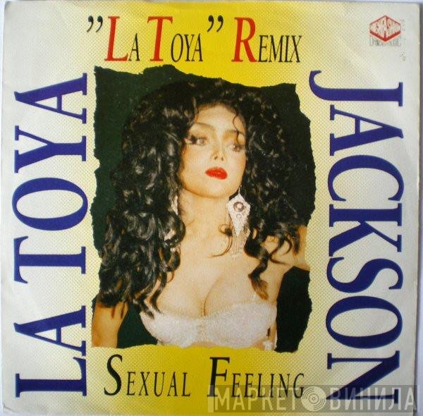 La Toya Jackson  - Sexual Feeling