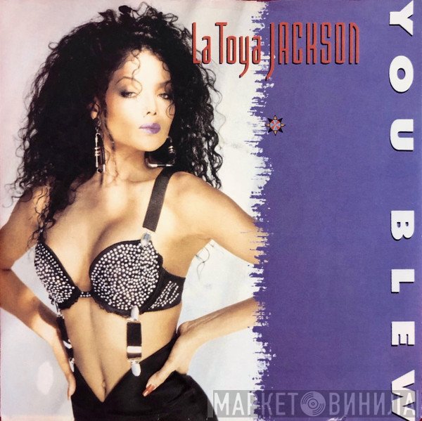 La Toya Jackson  - You Blew
