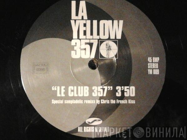 La Yellow 357  - Le Club 357