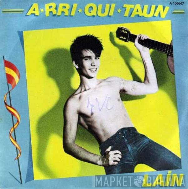 Laín  - A-Rri-Qui-Taun