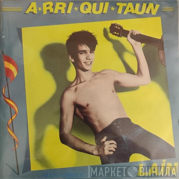 Laín  - A-Rri-Qui-Taun