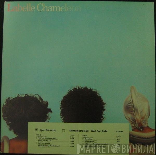 LaBelle  - Chameleon