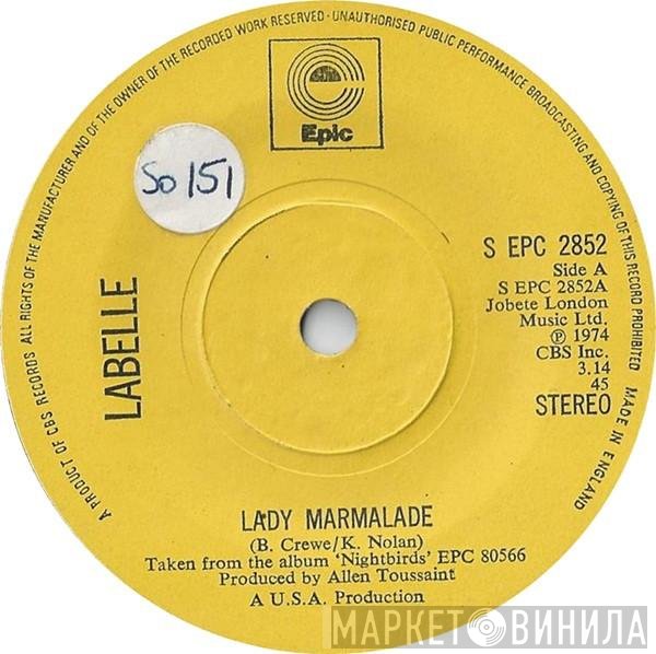 LaBelle - Lady Marmalade