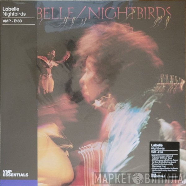 LaBelle - Nightbirds