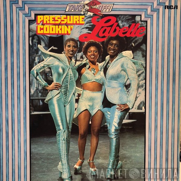 LaBelle - Pressure Cookin'