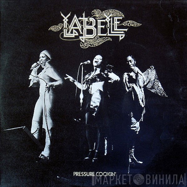 LaBelle - Pressure Cookin'