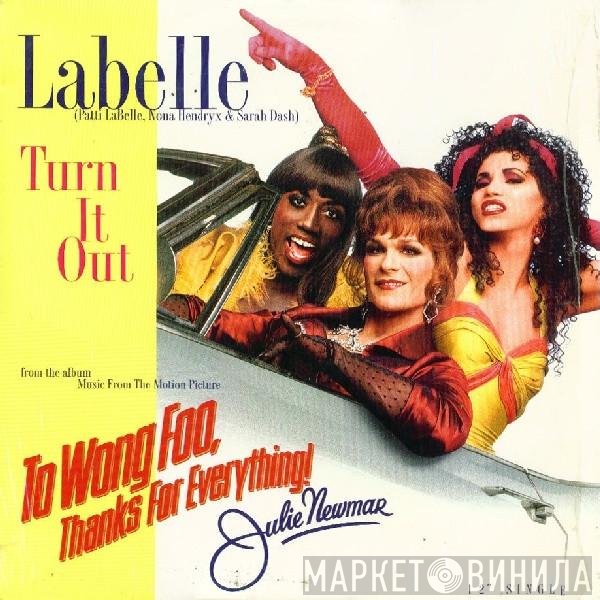 LaBelle - Turn It Out