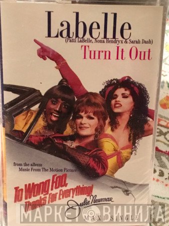 LaBelle  - Turn It Out