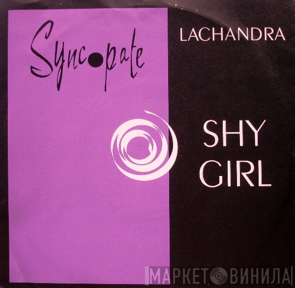LaChandra - Shy Girl